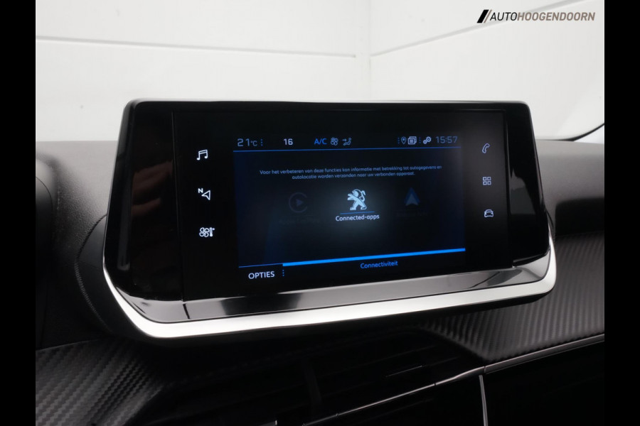 Peugeot 2008 1.2 PureTech Active Deluxe (APPLE CARPLAY,LED,COMFORT-STOELEN,CRUISE,CAMERA,PARKEERSENSOR,NIEUWE APK,TREKHAAK)