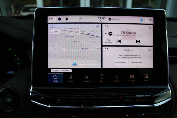 Jeep Compass 4xe 240PK PHEV TRAILHAWK AUTOMAAT | NAVIGATIE | ACHTERUIRIJ  CAMERA | DRAADLOOS APPLE CARPLAY / ANDROID AUTO | DIGITALE COCKPIT | LED KOPLAMPEN / ACHTERLICHTEN | LED MIST LAMPEN | 17" OFF-ROAD LICHTMETALEN VELGEN | ALL SEASON BANDEN | DRAADLOOS LADEN | ADAPTIVE CRUISE / CRUISE CONTROL | TREKHAAK | 4 WIELAANDRIJVING | PARKEERSENSOREN VOOR / ACHTER |