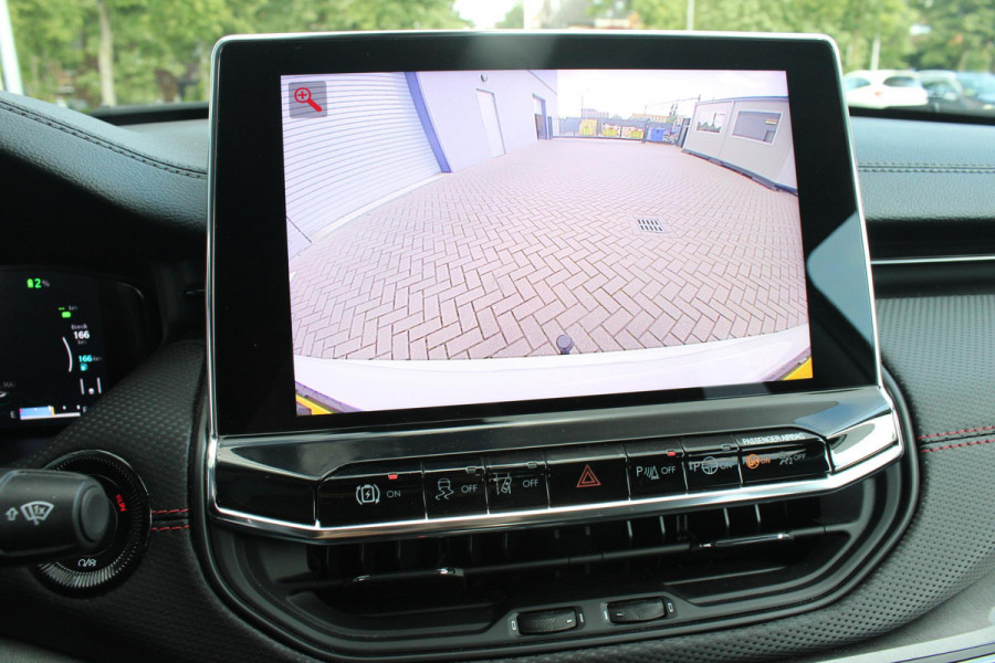 Jeep Compass 4xe 240PK PHEV TRAILHAWK AUTOMAAT | NAVIGATIE | ACHTERUIRIJ  CAMERA | DRAADLOOS APPLE CARPLAY / ANDROID AUTO | DIGITALE COCKPIT | LED KOPLAMPEN / ACHTERLICHTEN | LED MIST LAMPEN | 17" OFF-ROAD LICHTMETALEN VELGEN | ALL SEASON BANDEN | DRAADLOOS LADEN | ADAPTIVE CRUISE / CRUISE CONTROL | TREKHAAK | 4 WIELAANDRIJVING | PARKEERSENSOREN VOOR / ACHTER |