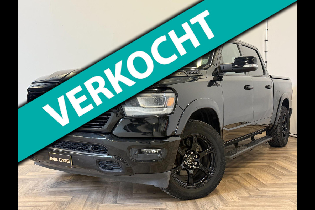 Dodge Ram 1500 5.7 V8 4x4 Bighorn , MARGE , INRUIL MOGELIJK!