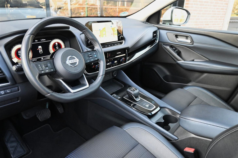 Nissan QASHQAI 1.3 MHEV Xtronic 1stEdition Pano ProPilot H-Leder '21