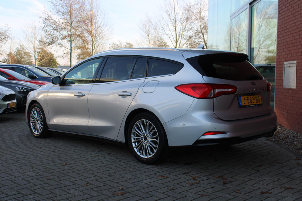 Ford FOCUS Wagon 1.0 EcoBoost Titanium Business | Camera | Winterpack | Adaptive cruise control | Navi
