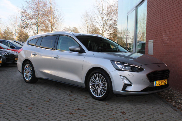 Ford FOCUS Wagon 1.0 EcoBoost Titanium Business | Camera | Winterpack | Adaptive cruise control | Navi