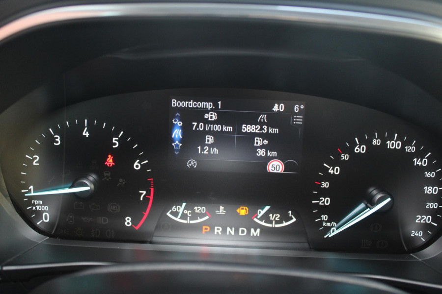 Ford FOCUS Wagon 1.0 EcoBoost Titanium Business | Camera | Winterpack | Adaptive cruise control | Navi