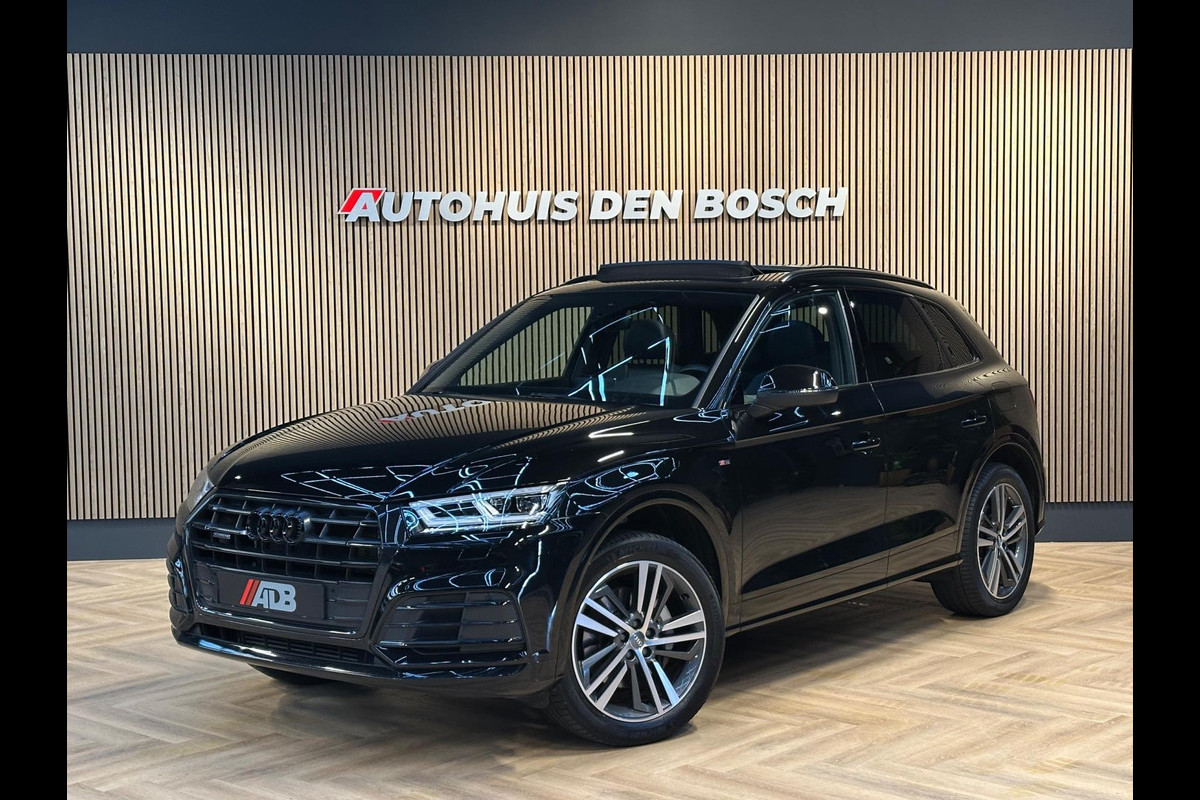 Audi Q5 55 TFSI e Quattro Competition 367PK - Pano