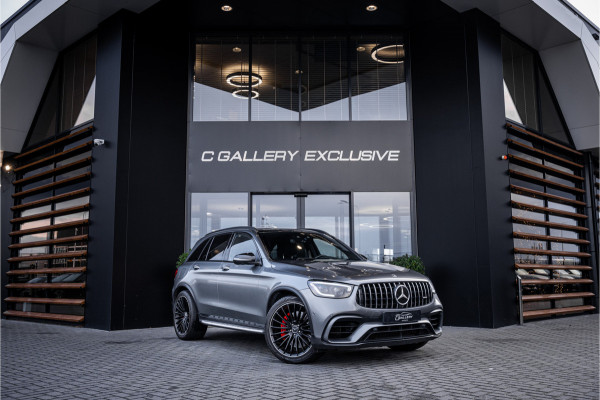 Mercedes-Benz GLC AMG 63 S 4MATIC+ - Panorama | Burmester | Carbon | Memory | 360 Camera