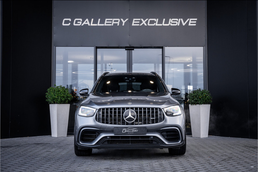 Mercedes-Benz GLC AMG 63 S 4MATIC+ - Panorama | Burmester | Carbon | Memory | 360 Camera