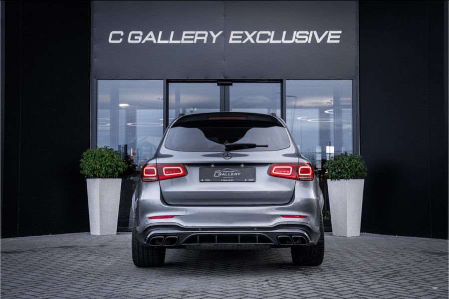 Mercedes-Benz GLC AMG 63 S 4MATIC+ - Panorama | Burmester | Carbon | Memory | 360 Camera