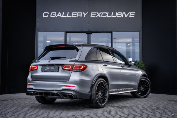 Mercedes-Benz GLC AMG 63 S 4MATIC+ - Panorama | Burmester | Carbon | Memory | 360 Camera