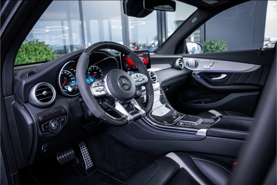 Mercedes-Benz GLC AMG 63 S 4MATIC+ - Panorama | Burmester | Carbon | Memory | 360 Camera
