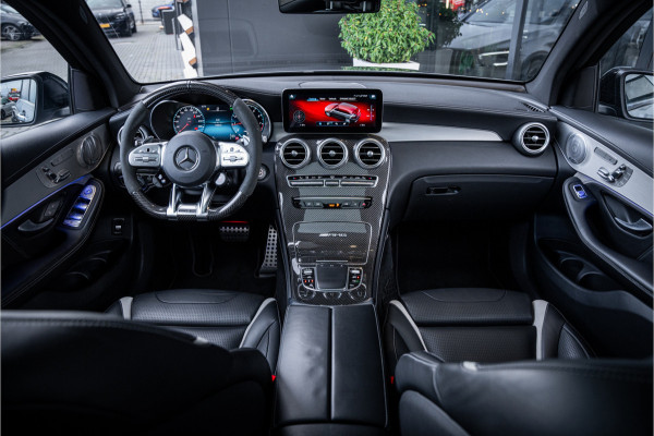 Mercedes-Benz GLC AMG 63 S 4MATIC+ - Panorama | Burmester | Carbon | Memory | 360 Camera