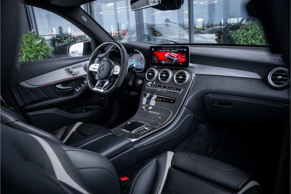 Mercedes-Benz GLC AMG 63 S 4MATIC+ - Panorama | Burmester | Carbon | Memory | 360 Camera
