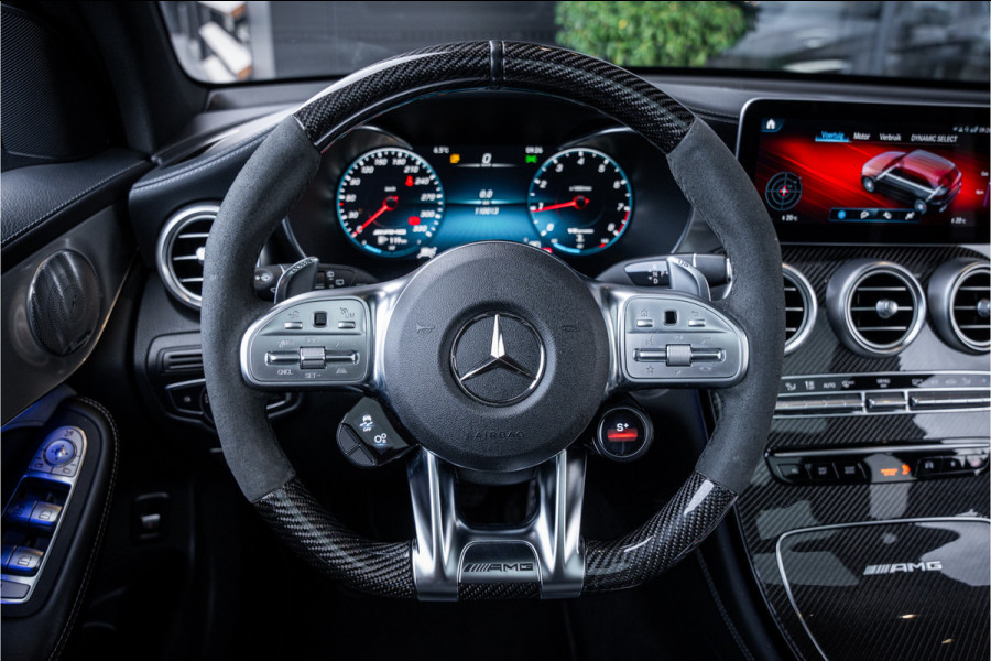 Mercedes-Benz GLC AMG 63 S 4MATIC+ - Panorama | Burmester | Carbon | Memory | 360 Camera