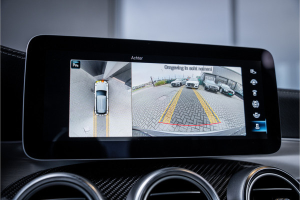 Mercedes-Benz GLC AMG 63 S 4MATIC+ - Panorama | Burmester | Carbon | Memory | 360 Camera
