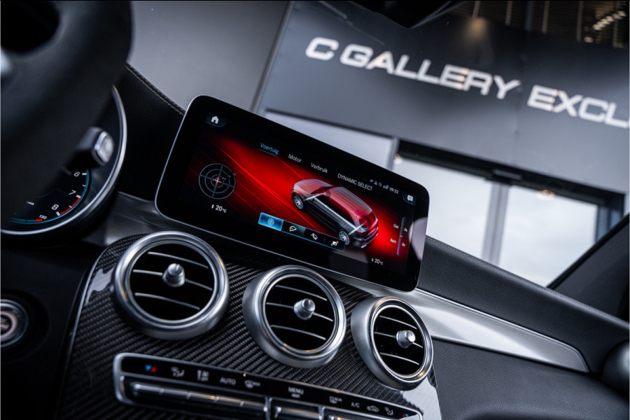 Mercedes-Benz GLC AMG 63 S 4MATIC+ - Panorama | Burmester | Carbon | Memory | 360 Camera