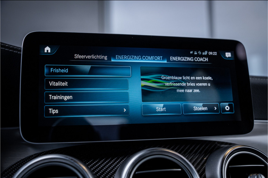 Mercedes-Benz GLC AMG 63 S 4MATIC+ - Panorama | Burmester | Carbon | Memory | 360 Camera