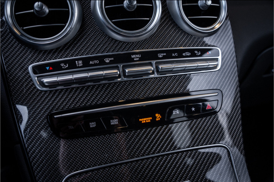 Mercedes-Benz GLC AMG 63 S 4MATIC+ - Panorama | Burmester | Carbon | Memory | 360 Camera