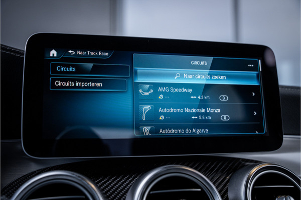 Mercedes-Benz GLC AMG 63 S 4MATIC+ - Panorama | Burmester | Carbon | Memory | 360 Camera