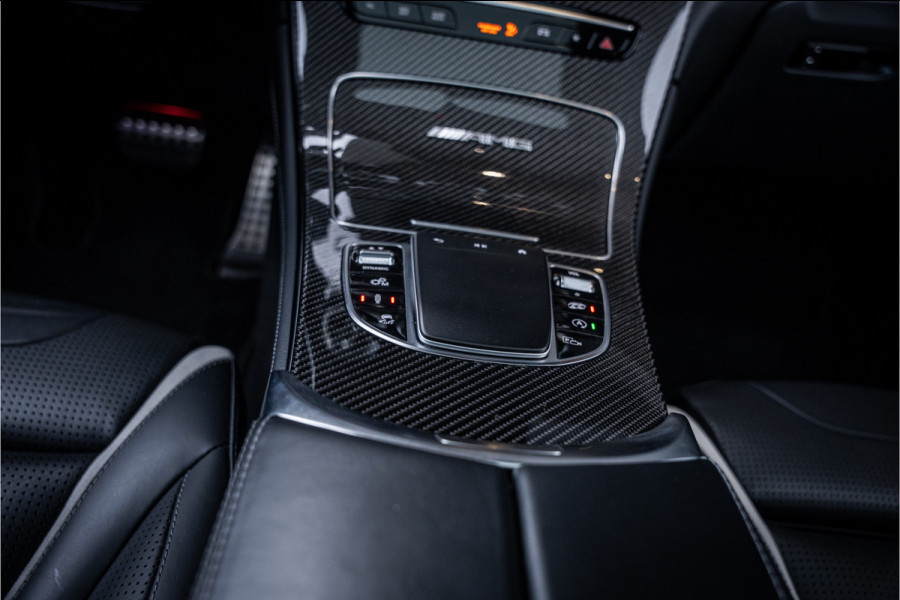 Mercedes-Benz GLC AMG 63 S 4MATIC+ - Panorama | Burmester | Carbon | Memory | 360 Camera