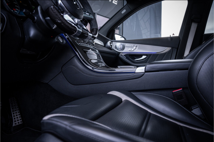 Mercedes-Benz GLC AMG 63 S 4MATIC+ - Panorama | Burmester | Carbon | Memory | 360 Camera