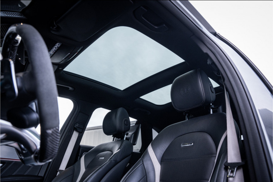 Mercedes-Benz GLC AMG 63 S 4MATIC+ - Panorama | Burmester | Carbon | Memory | 360 Camera