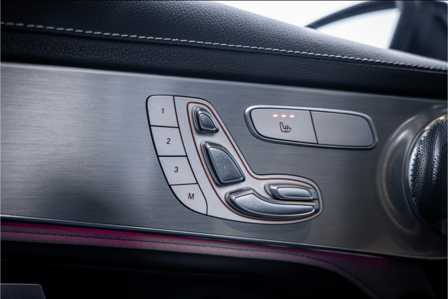 Mercedes-Benz GLC AMG 63 S 4MATIC+ - Panorama | Burmester | Carbon | Memory | 360 Camera