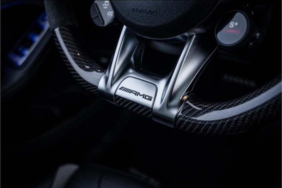 Mercedes-Benz GLC AMG 63 S 4MATIC+ - Panorama | Burmester | Carbon | Memory | 360 Camera