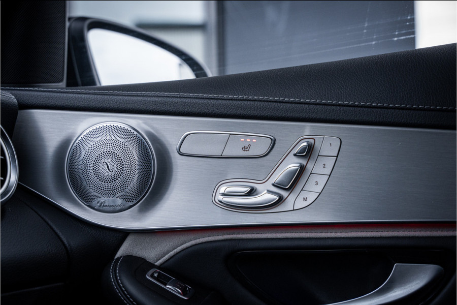 Mercedes-Benz GLC AMG 63 S 4MATIC+ - Panorama | Burmester | Carbon | Memory | 360 Camera