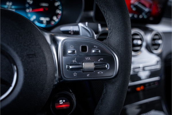 Mercedes-Benz GLC AMG 63 S 4MATIC+ - Panorama | Burmester | Carbon | Memory | 360 Camera