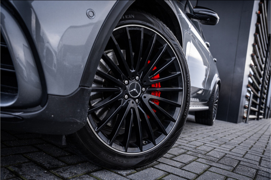 Mercedes-Benz GLC AMG 63 S 4MATIC+ - Panorama | Burmester | Carbon | Memory | 360 Camera