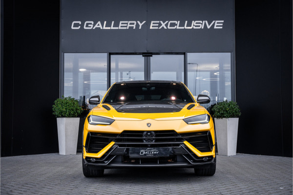 Lamborghini Urus 4.0 V8 Performante - Full Carbon | Full PPF | Akrapovic | B&O Adv. | Stoelkoeling & Massage