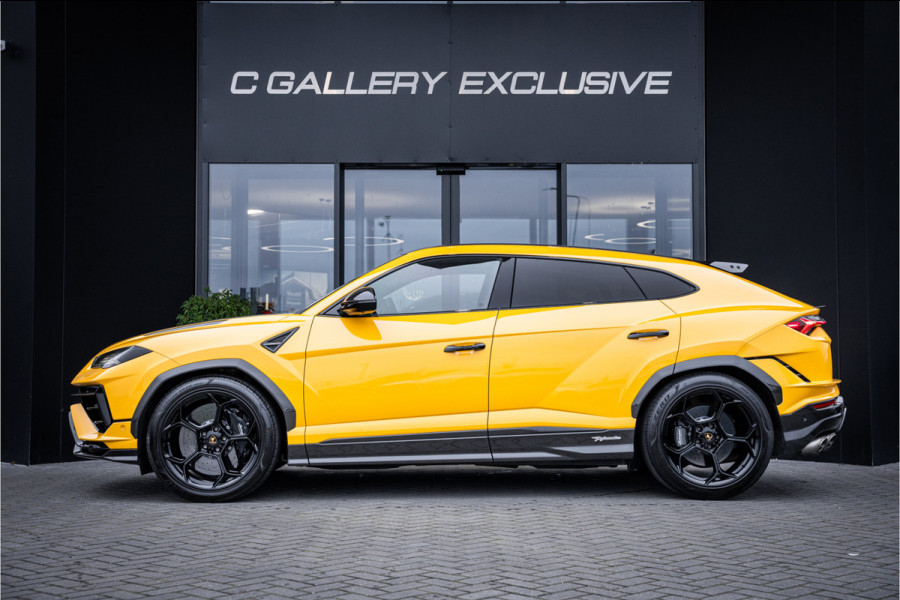Lamborghini Urus 4.0 V8 Performante - Full Carbon | Full PPF | Akrapovic | B&O Adv. | Stoelkoeling & Massage