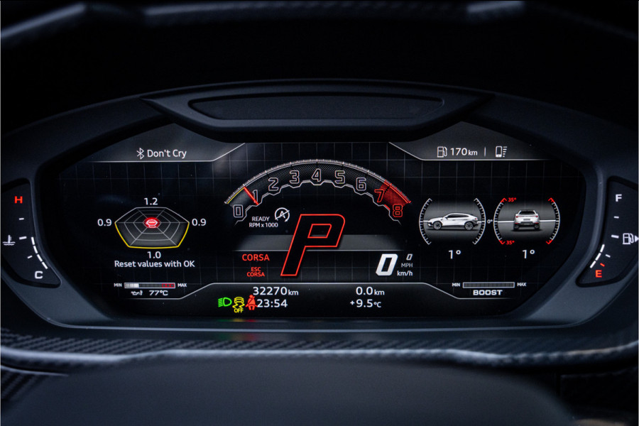 Lamborghini Urus 4.0 V8 Performante - Full Carbon | Full PPF | Akrapovic | B&O Adv. | Stoelkoeling & Massage