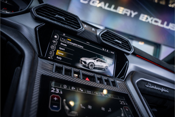 Lamborghini Urus 4.0 V8 Performante - Full Carbon | Full PPF | Akrapovic | B&O Adv. | Stoelkoeling & Massage