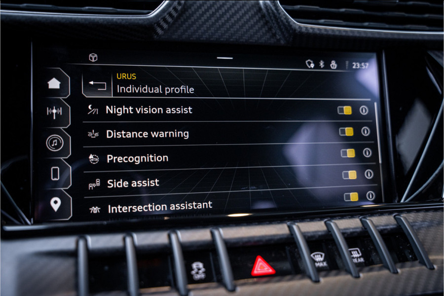 Lamborghini Urus 4.0 V8 Performante - Full Carbon | Full PPF | Akrapovic | B&O Adv. | Stoelkoeling & Massage