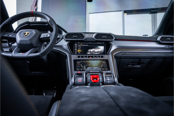 Lamborghini Urus 4.0 V8 Performante - Full Carbon | Full PPF | Akrapovic | B&O Adv. | Stoelkoeling & Massage