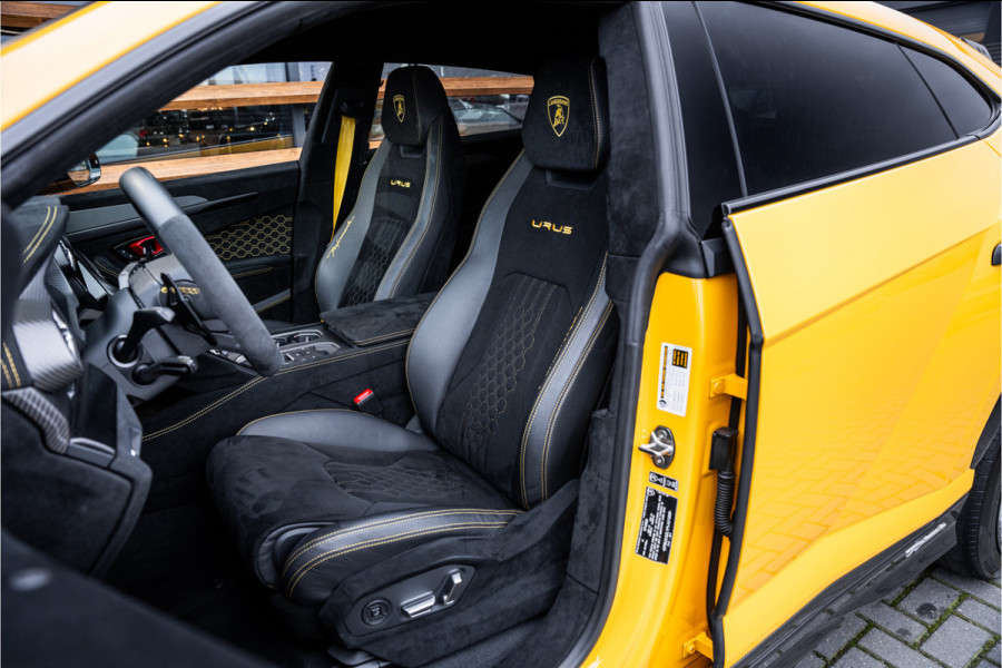 Lamborghini Urus 4.0 V8 Performante - Full Carbon | Full PPF | Akrapovic | B&O Adv. | Stoelkoeling & Massage