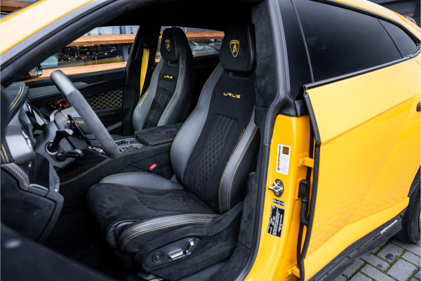 Lamborghini Urus 4.0 V8 Performante - Full Carbon | Full PPF | Akrapovic | B&O Adv. | Stoelkoeling & Massage