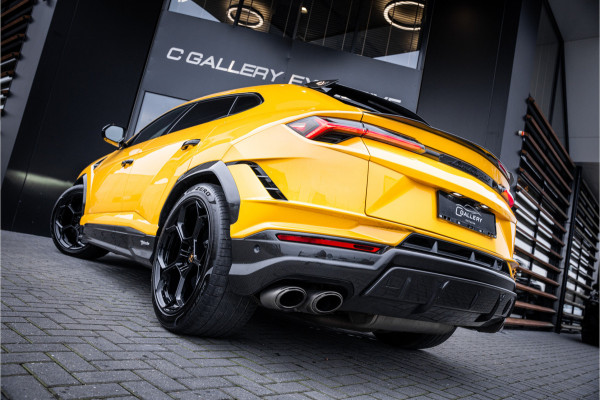 Lamborghini Urus 4.0 V8 Performante - Full Carbon | Full PPF | Akrapovic | B&O Adv. | Stoelkoeling & Massage