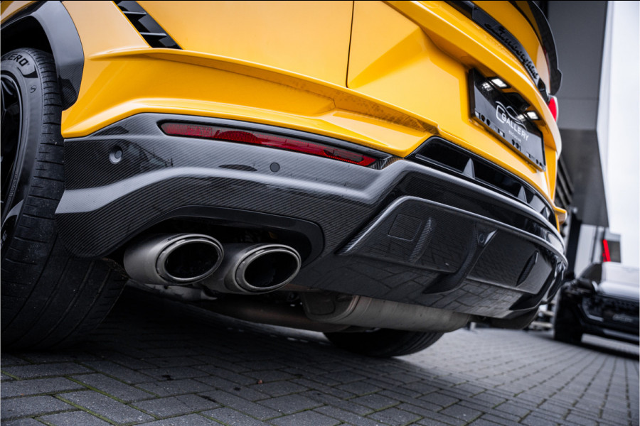 Lamborghini Urus 4.0 V8 Performante - Full Carbon | Full PPF | Akrapovic | B&O Adv. | Stoelkoeling & Massage
