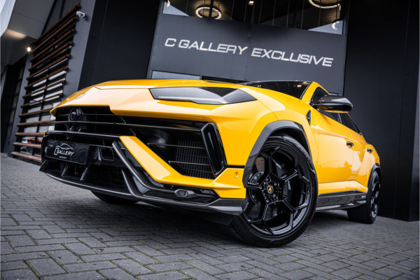 Lamborghini Urus 4.0 V8 Performante - Full Carbon | Full PPF | Akrapovic | B&O Adv. | Stoelkoeling & Massage