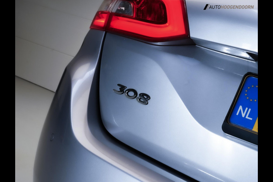 Peugeot 308 SW 1.2 PureTech Active Deluxe (APPLE CARPLAY,LED VERLICHTING,PARKEERSENSOREN,CLIMATE,CRUISE,LM-VELGEN,NIEUWE APK)
