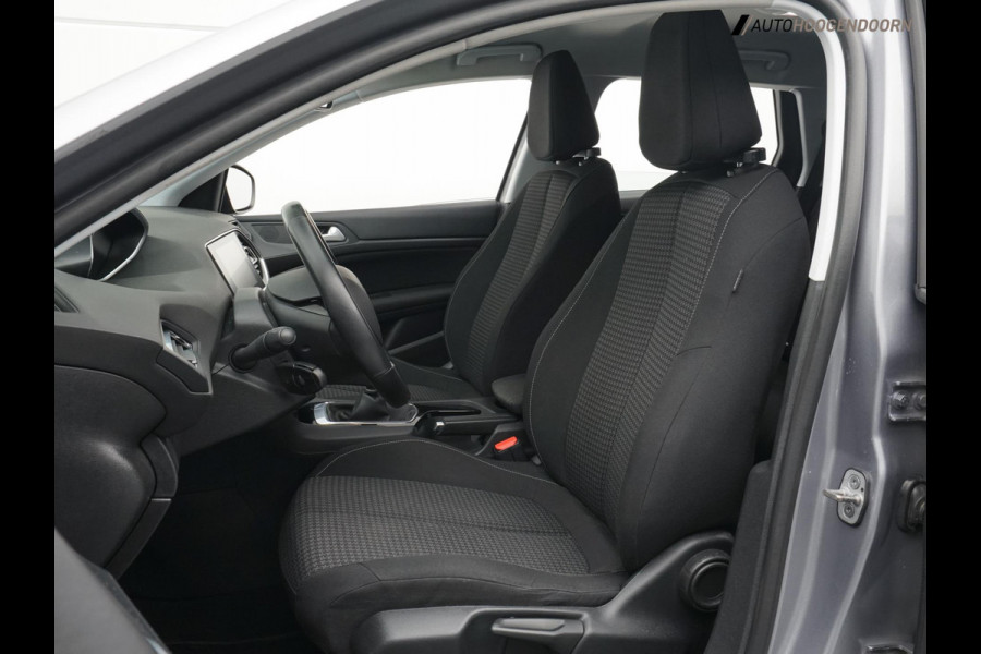 Peugeot 308 SW 1.2 PureTech Active Deluxe (APPLE CARPLAY,LED VERLICHTING,PARKEERSENSOREN,CLIMATE,CRUISE,LM-VELGEN,NIEUWE APK)