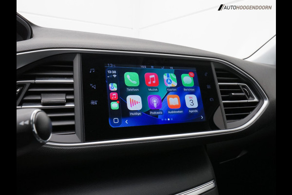 Peugeot 308 SW 1.2 PureTech Active Deluxe (APPLE CARPLAY,LED VERLICHTING,PARKEERSENSOREN,CLIMATE,CRUISE,LM-VELGEN,NIEUWE APK)