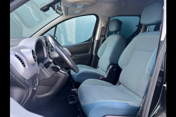 Citroën Berlingo BWJ 2017 | 1.2PT 111PK XTR | CLIMA | NAVI | STOELVERW. | TREKHAAK | CRUISE | PDC | DONKER GLAS |