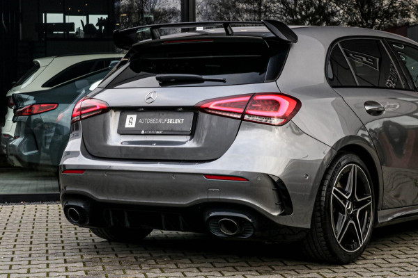 Mercedes-Benz A-Klasse AMG 35 4MATIC - PANO - BURMESTER - DEALER ONDERHOUDEN - ASSISTENTIEPAKKET - CARPLAY - A35 - EDITION ONE