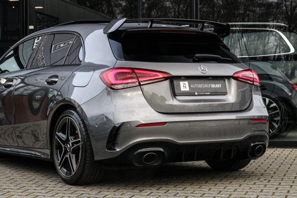 Mercedes-Benz A-Klasse AMG 35 4MATIC - PANO - BURMESTER - DEALER ONDERHOUDEN - ASSISTENTIEPAKKET - CARPLAY - A35 - EDITION ONE