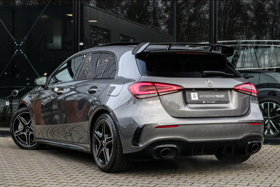 Mercedes-Benz A-Klasse AMG 35 4MATIC - PANO - BURMESTER - DEALER ONDERHOUDEN - ASSISTENTIEPAKKET - CARPLAY - A35 - EDITION ONE