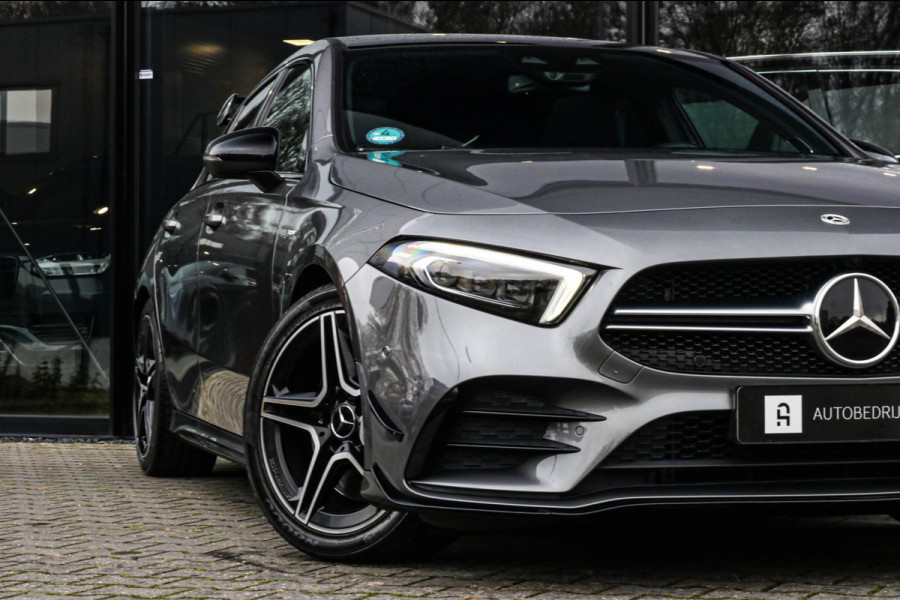 Mercedes-Benz A-Klasse AMG 35 4MATIC - PANO - BURMESTER - DEALER ONDERHOUDEN - ASSISTENTIEPAKKET - CARPLAY - A35 - EDITION ONE