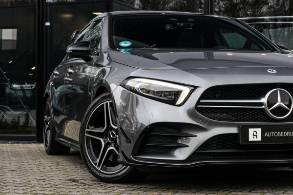 Mercedes-Benz A-Klasse AMG 35 4MATIC - PANO - BURMESTER - DEALER ONDERHOUDEN - ASSISTENTIEPAKKET - CARPLAY - A35 - EDITION ONE